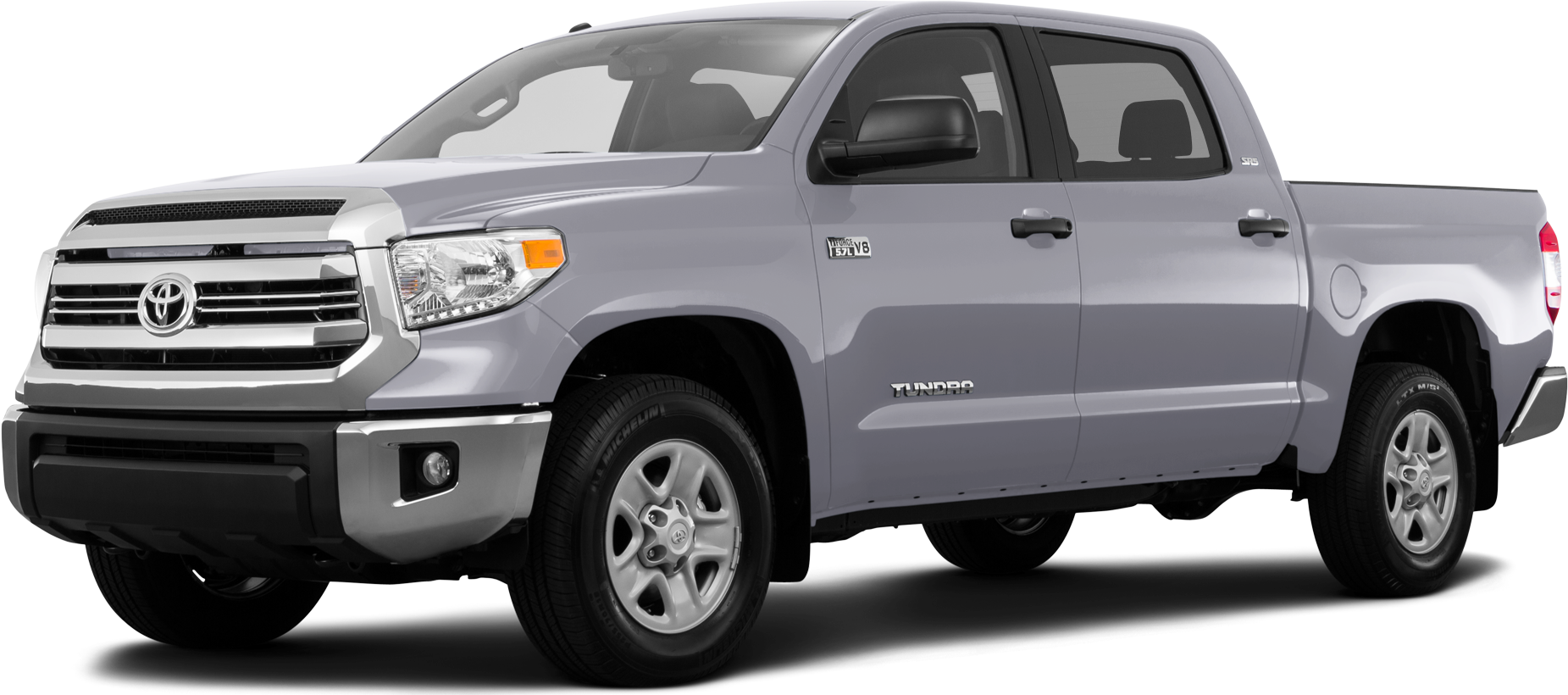 2017 Toyota Tundra CrewMax Specs and Features | Kelley Blue Book